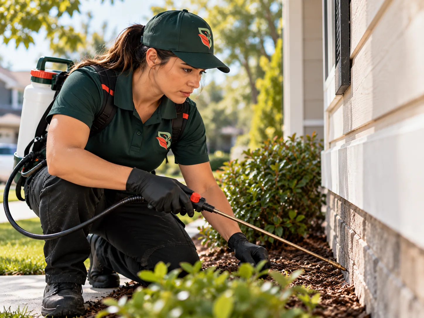 Pest Control company in Mildred, PA